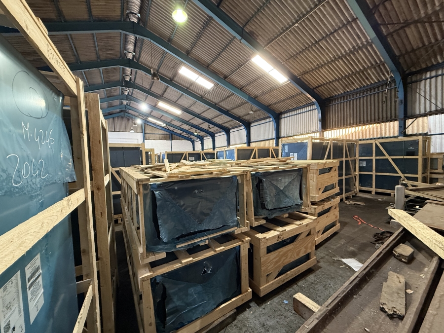 To Let commercial Property for Rent in Triangle Farm Western Cape
